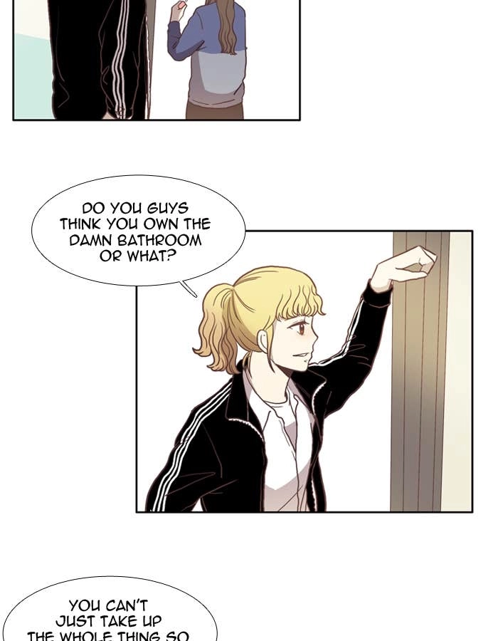 Odd Girl Out Chapter 16 Page 32