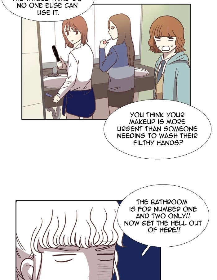 Odd Girl Out Chapter 16 Page 33