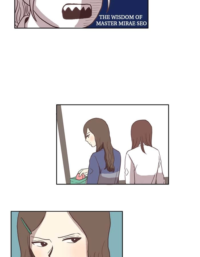 Odd Girl Out Chapter 16 Page 34