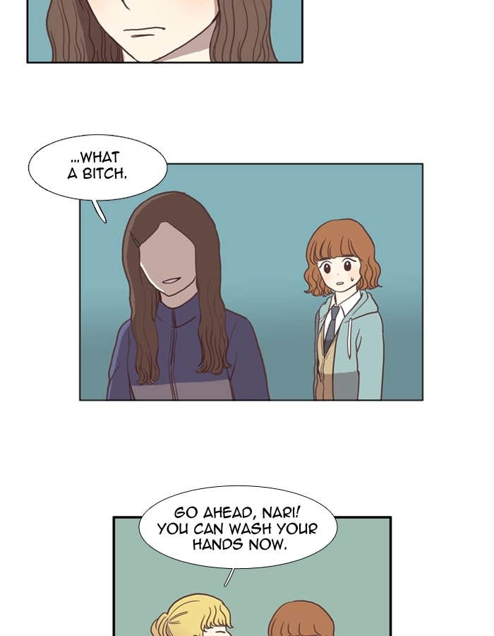 Odd Girl Out Chapter 16 Page 35