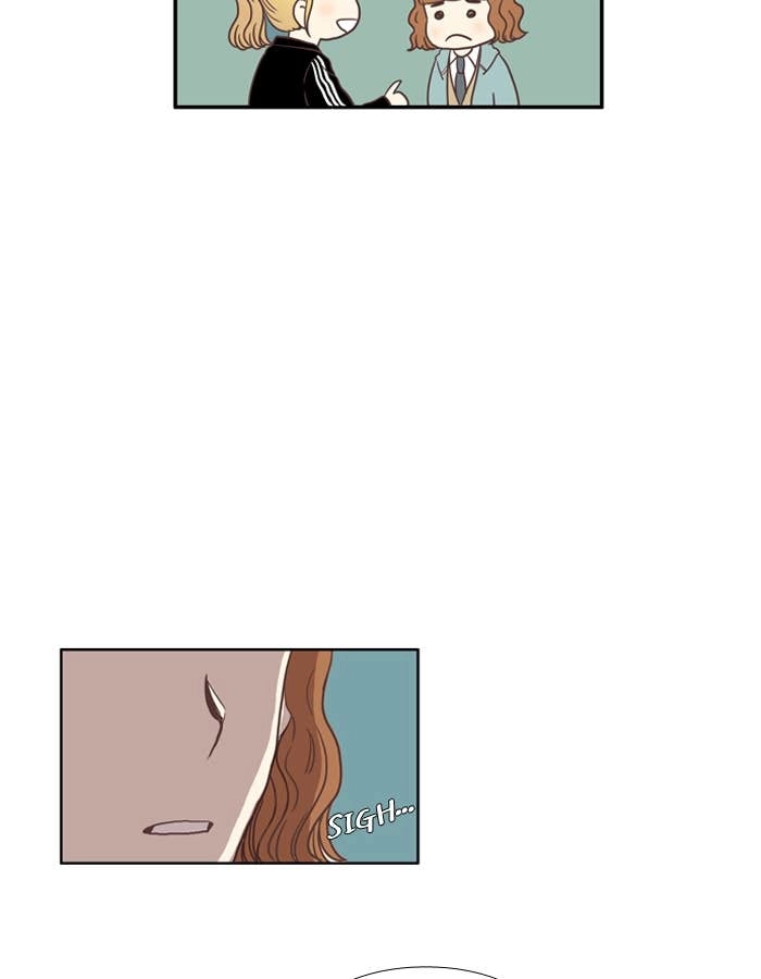 Odd Girl Out Chapter 16 Page 36
