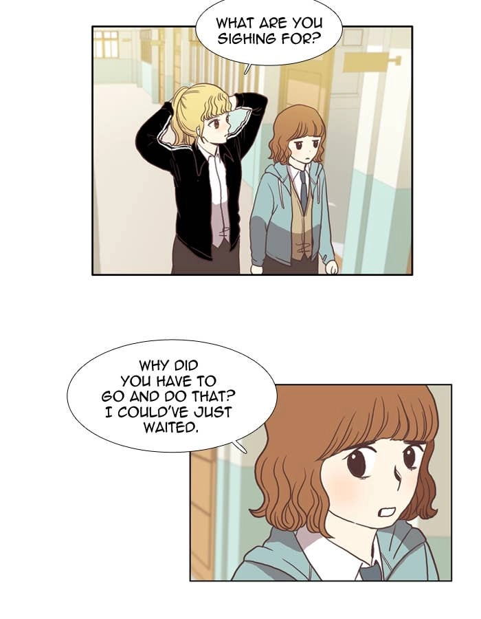Odd Girl Out Chapter 16 Page 37