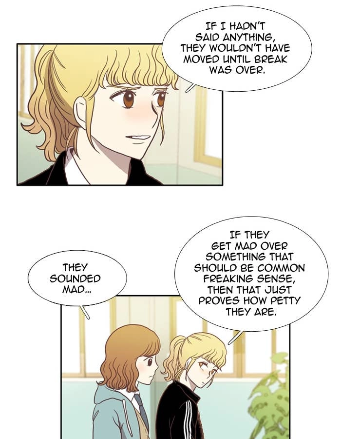 Odd Girl Out Chapter 16 Page 38