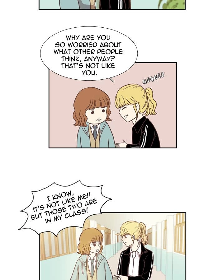 Odd Girl Out Chapter 16 Page 39