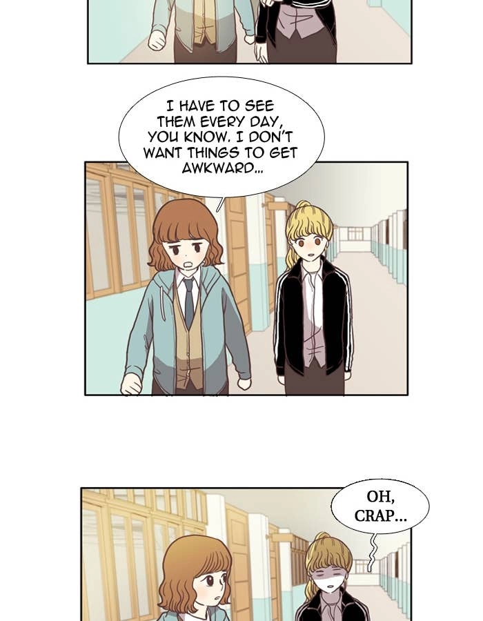 Odd Girl Out Chapter 16 Page 40