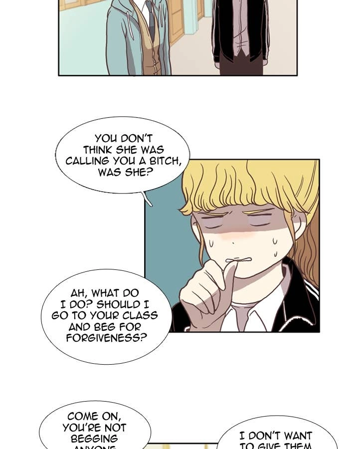 Odd Girl Out Chapter 16 Page 41