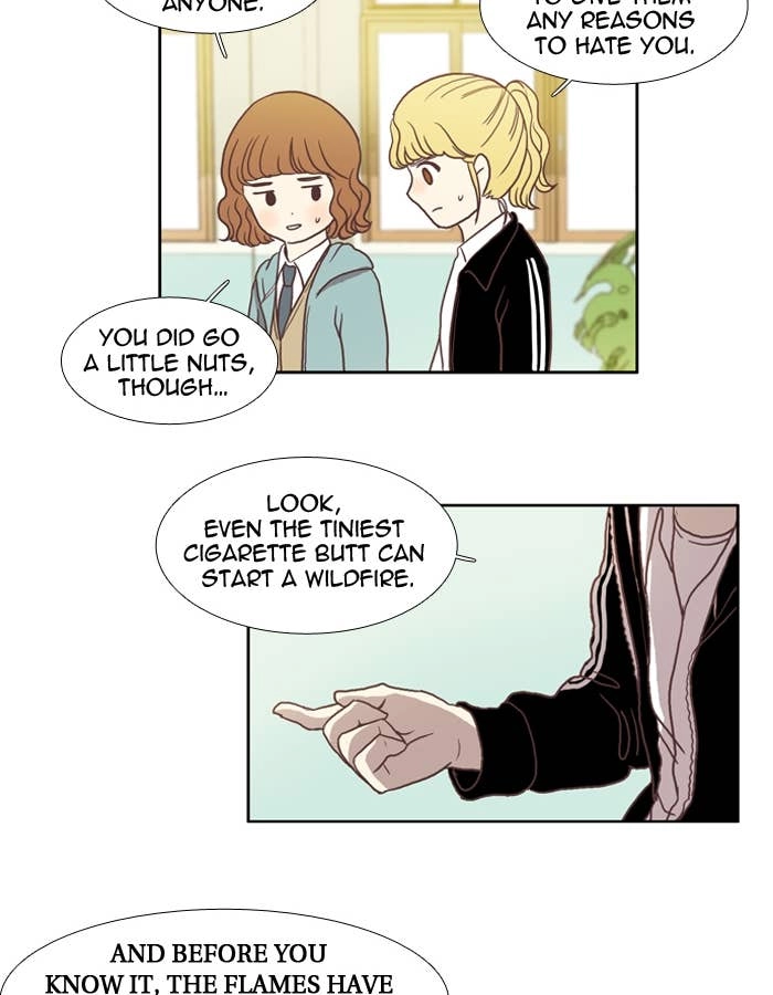 Odd Girl Out Chapter 16 Page 42