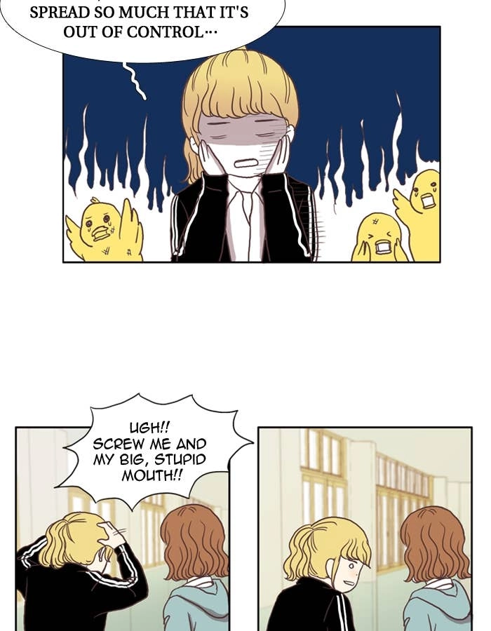 Odd Girl Out Chapter 16 Page 43