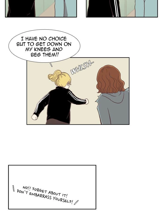 Odd Girl Out Chapter 16 Page 44