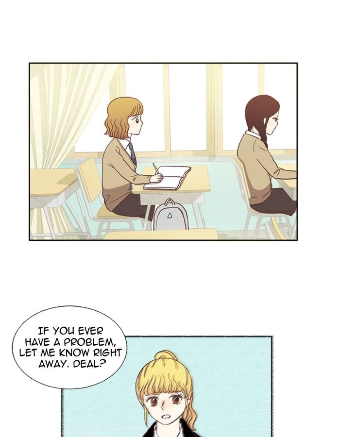 Odd Girl Out Chapter 16 Page 45