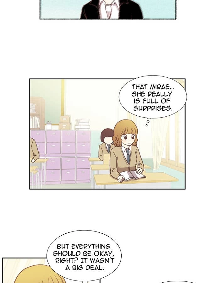 Odd Girl Out Chapter 16 Page 46