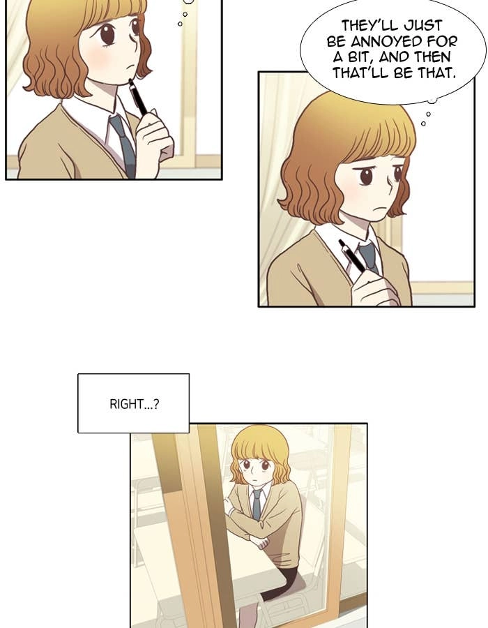 Odd Girl Out Chapter 16 Page 47