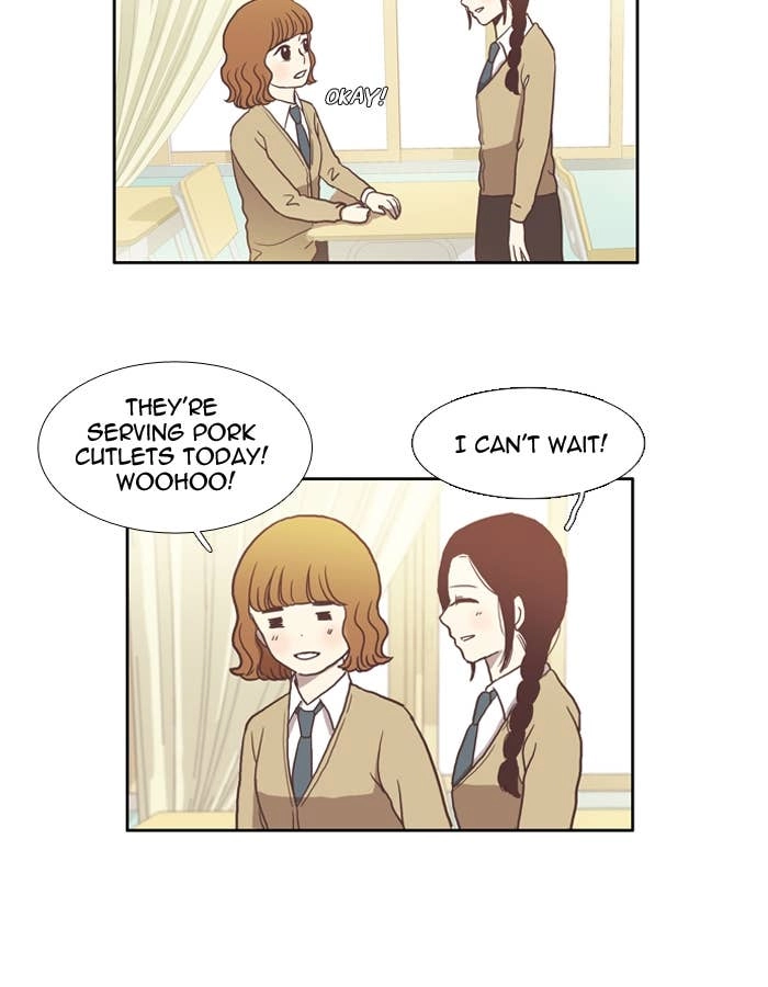 Odd Girl Out Chapter 16 Page 49
