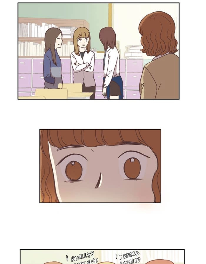 Odd Girl Out Chapter 16 Page 50