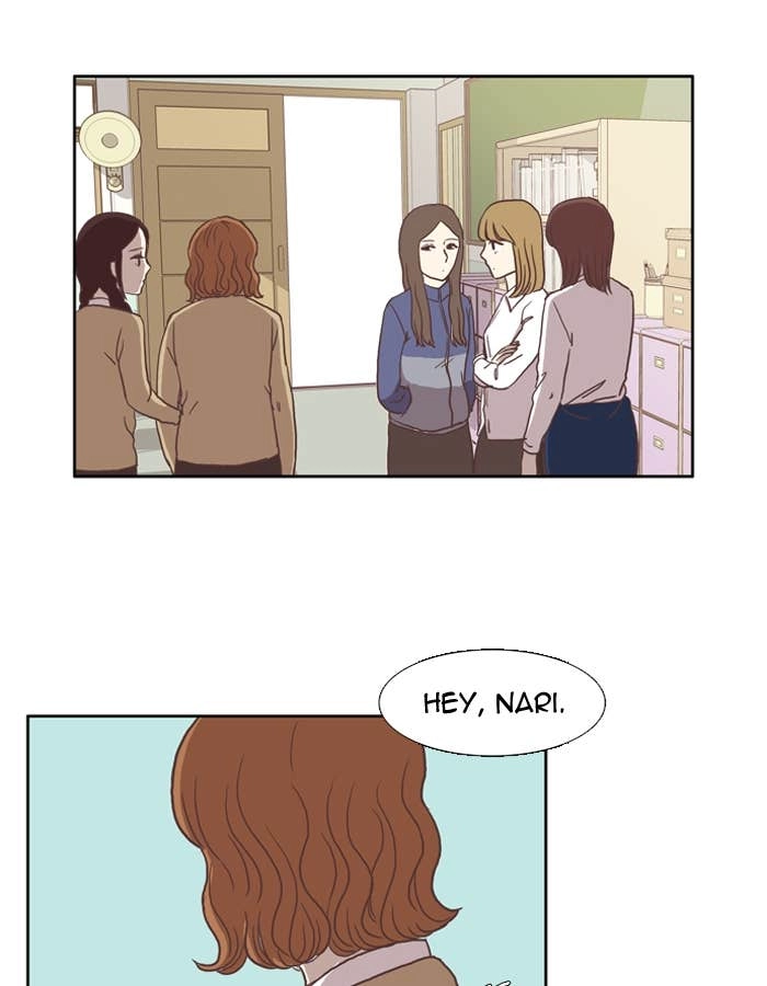 Odd Girl Out Chapter 16 Page 52