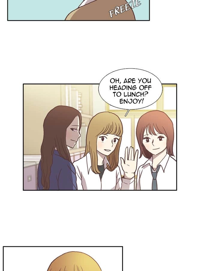 Odd Girl Out Chapter 16 Page 53