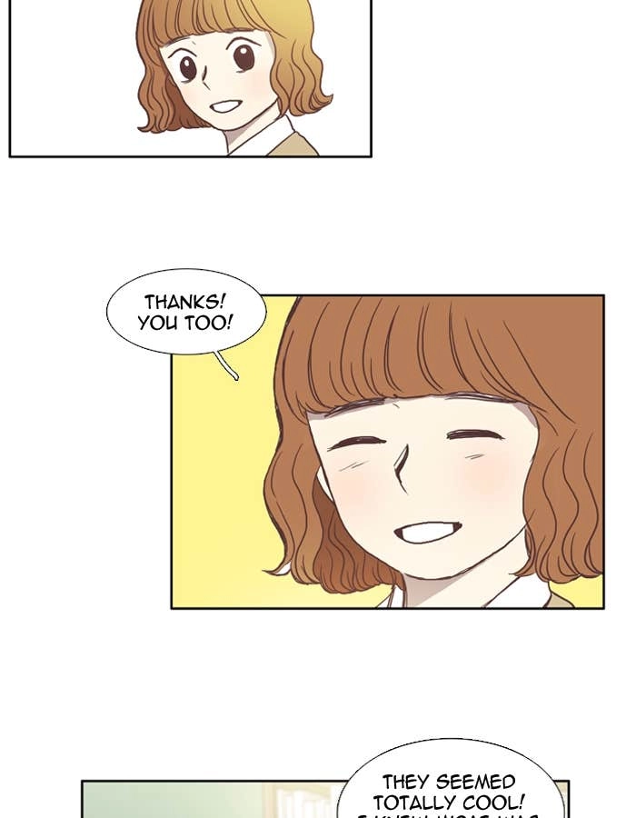 Odd Girl Out Chapter 16 Page 54