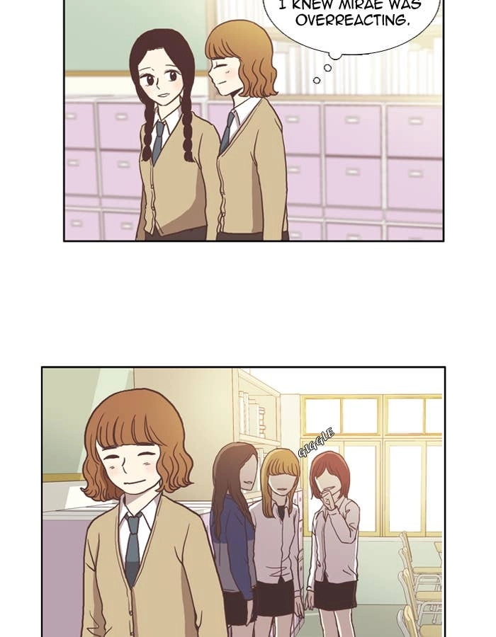 Odd Girl Out Chapter 16 Page 55