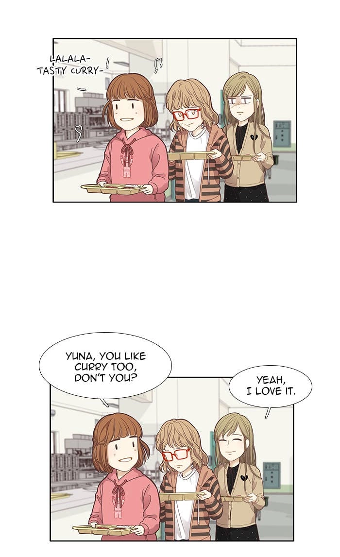 Odd Girl Out Chapter 160 Page 7