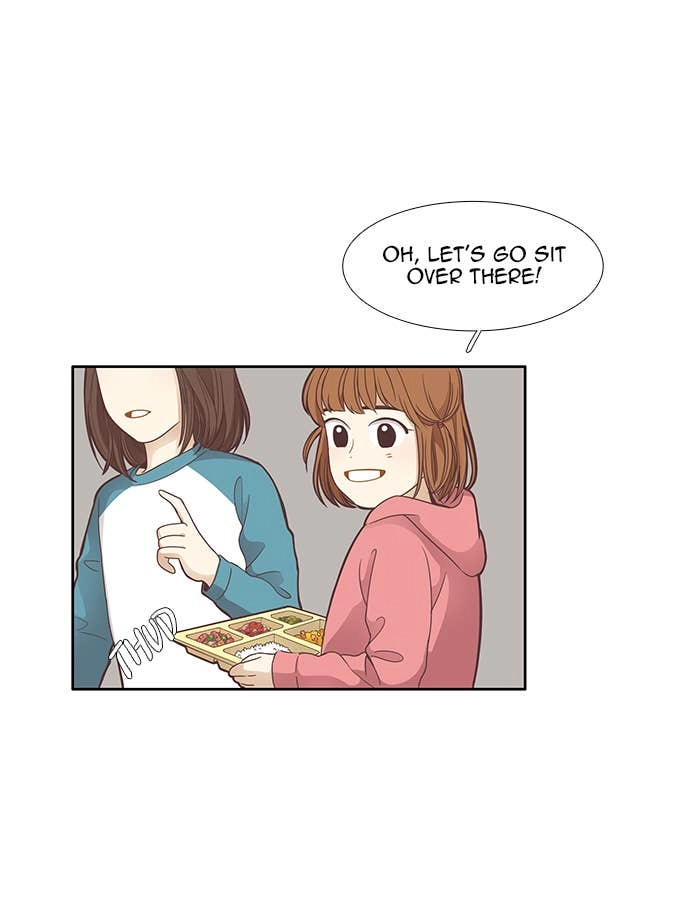 Odd Girl Out Chapter 160 Page 8