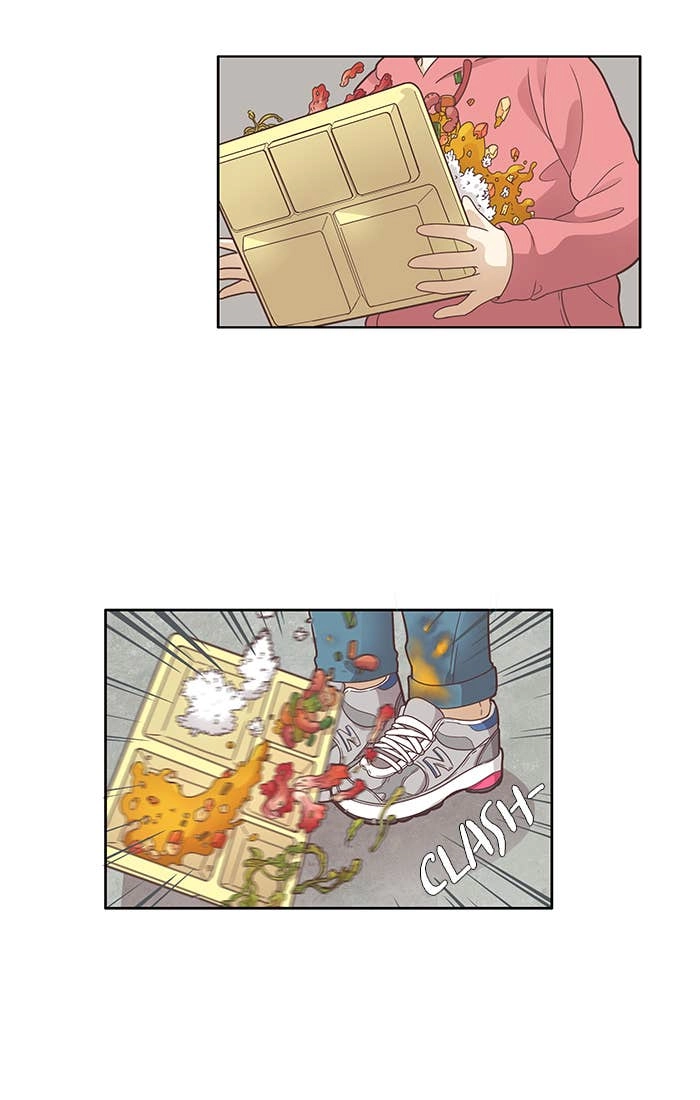Odd Girl Out Chapter 160 Page 9