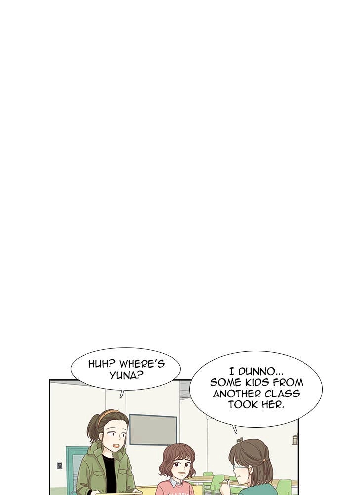 Odd Girl Out Chapter 160 Page 11
