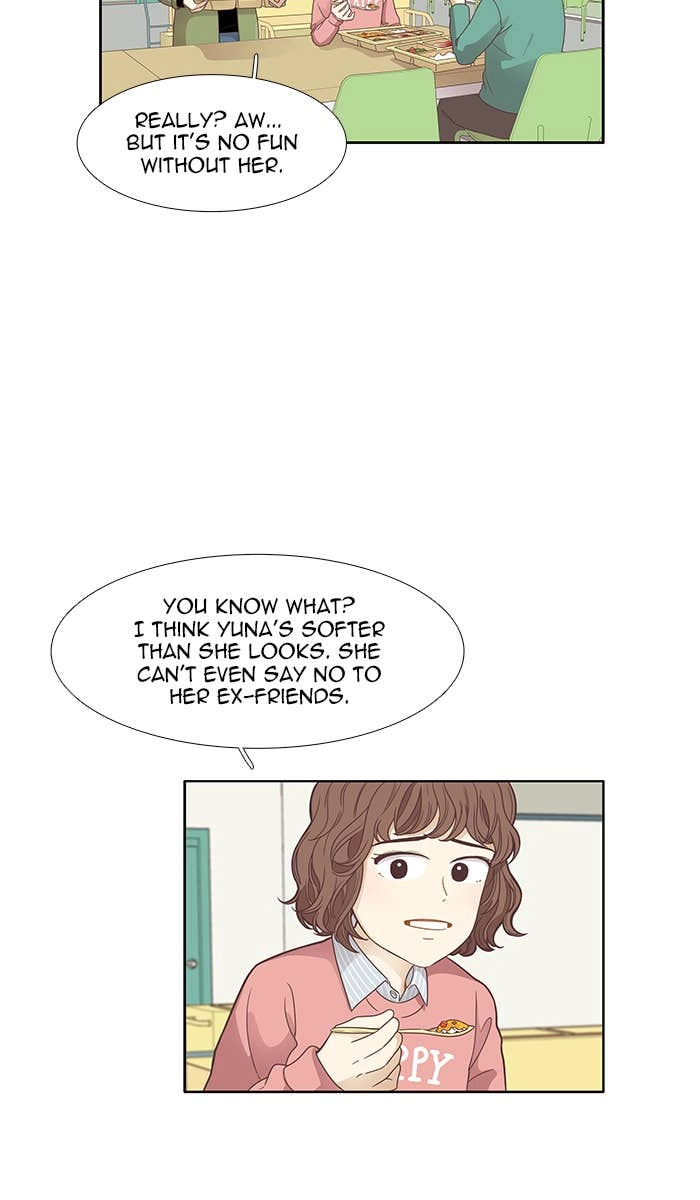 Odd Girl Out Chapter 160 Page 12