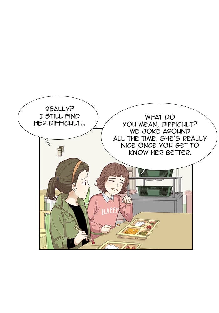 Odd Girl Out Chapter 160 Page 13