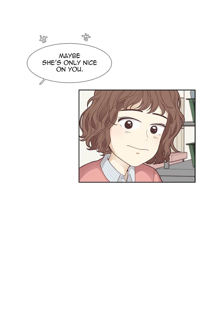 Odd Girl Out Chapter 160 Page 14