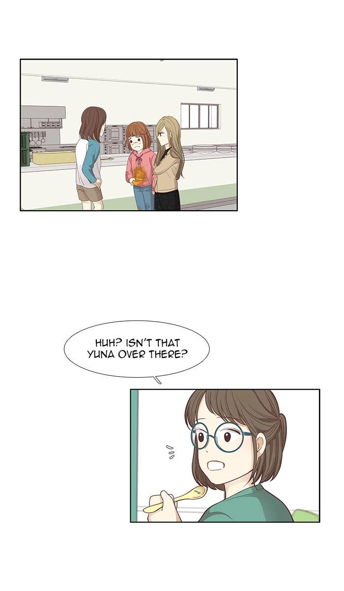 Odd Girl Out Chapter 160 Page 15
