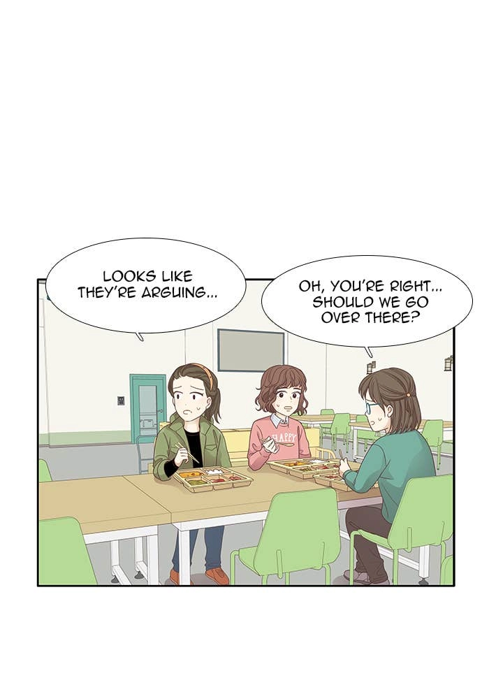 Odd Girl Out Chapter 160 Page 16