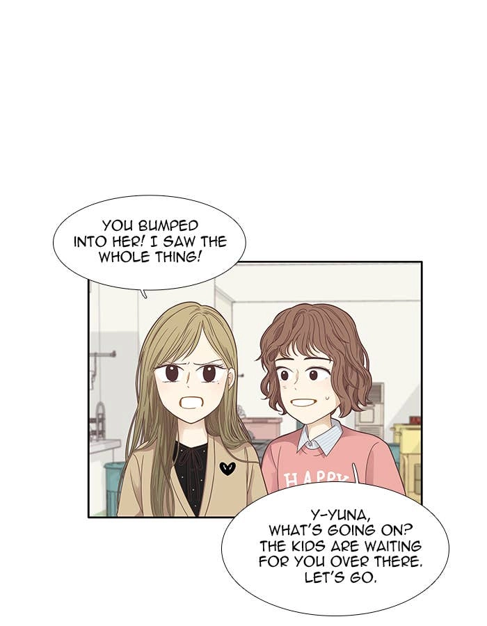 Odd Girl Out Chapter 160 Page 20