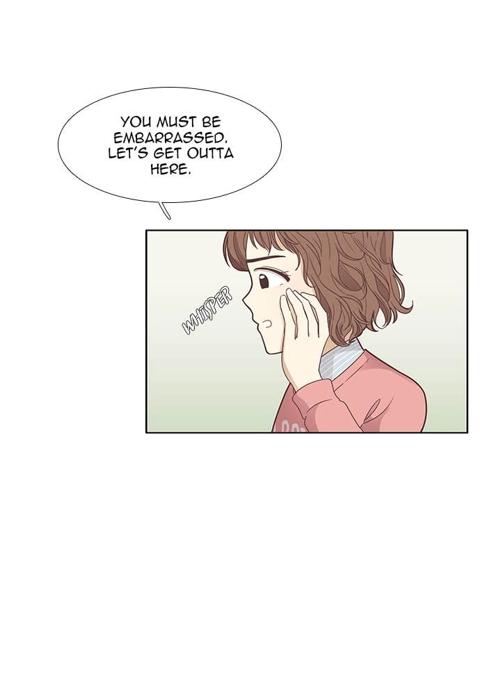 Odd Girl Out Chapter 160 Page 21
