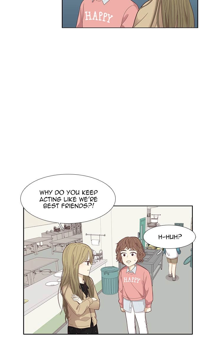 Odd Girl Out Chapter 160 Page 23