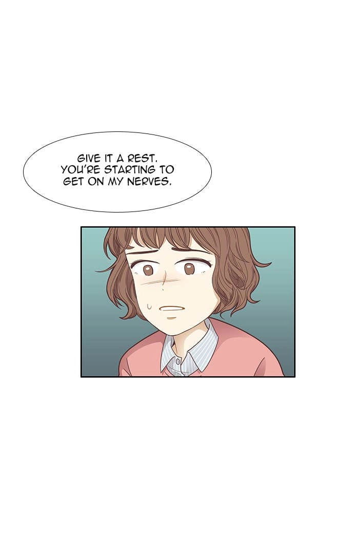 Odd Girl Out Chapter 160 Page 24