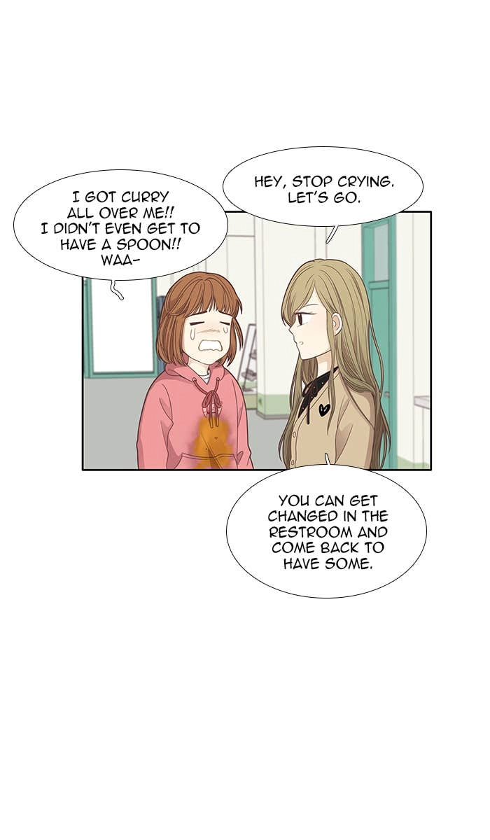 Odd Girl Out Chapter 160 Page 25
