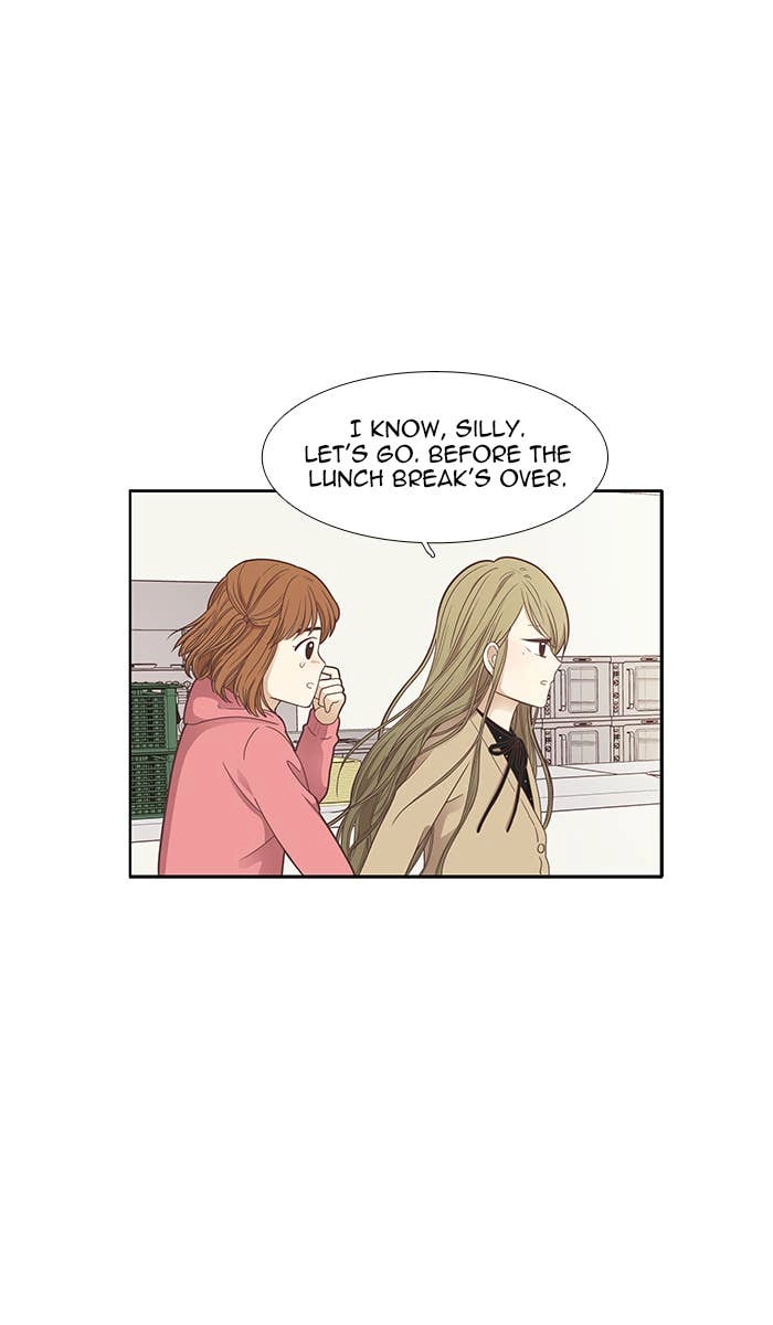 Odd Girl Out Chapter 160 Page 27