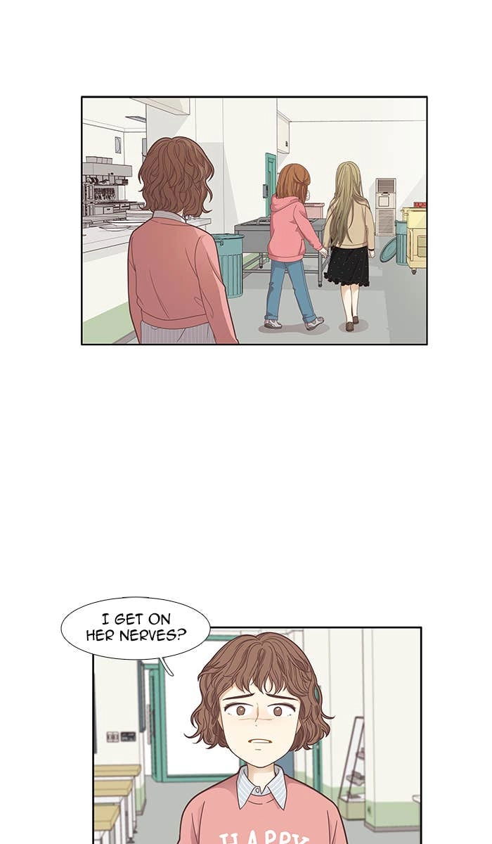 Odd Girl Out Chapter 160 Page 28