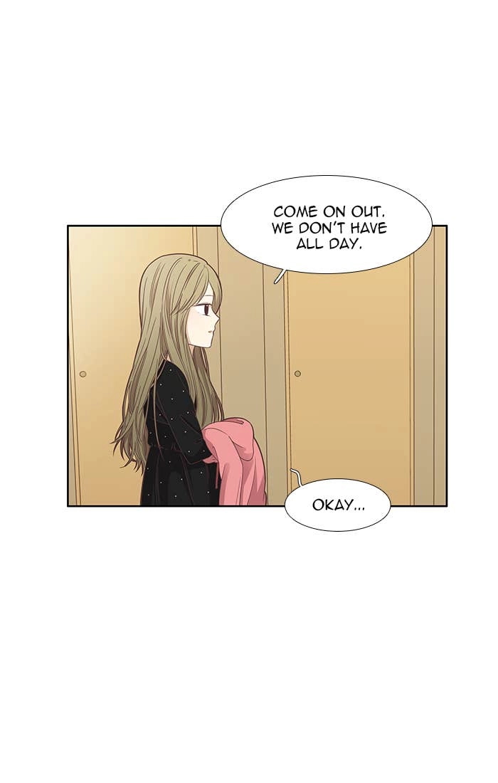 Odd Girl Out Chapter 160 Page 31