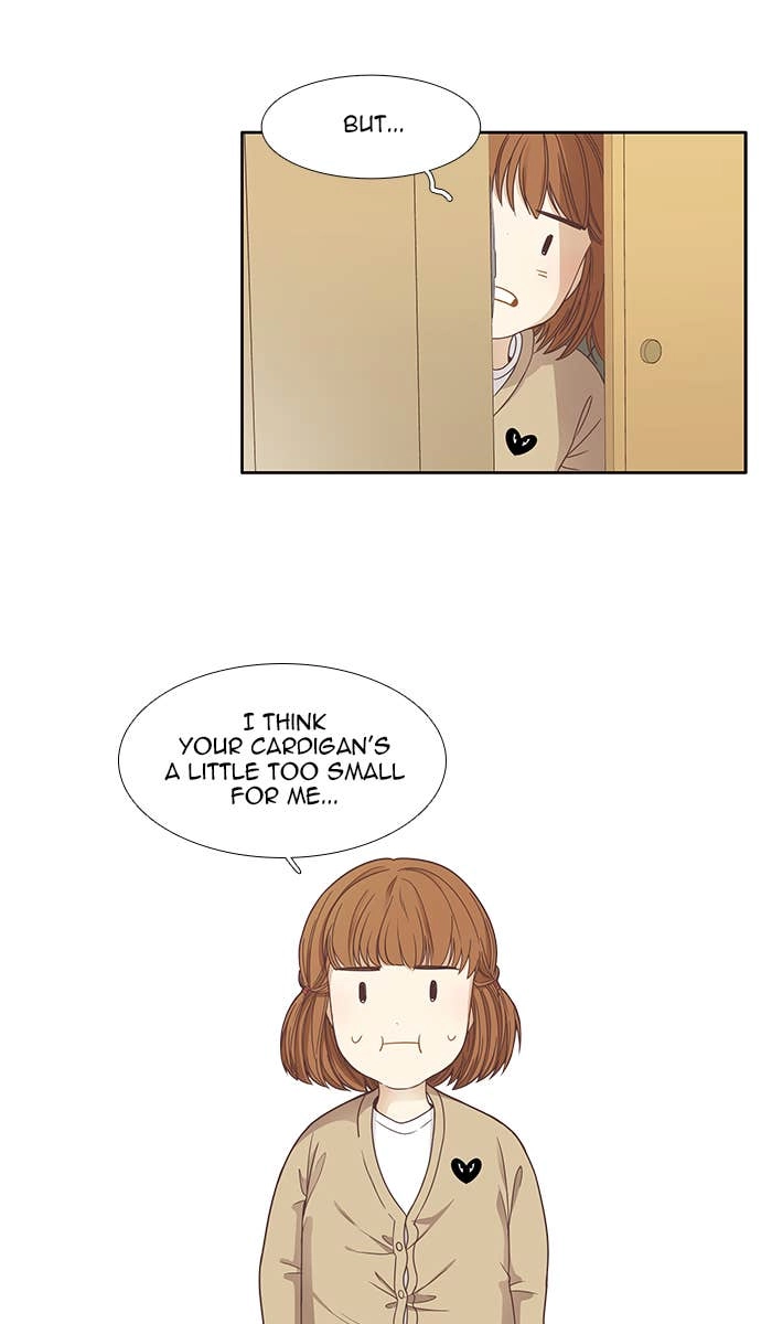 Odd Girl Out Chapter 160 Page 32