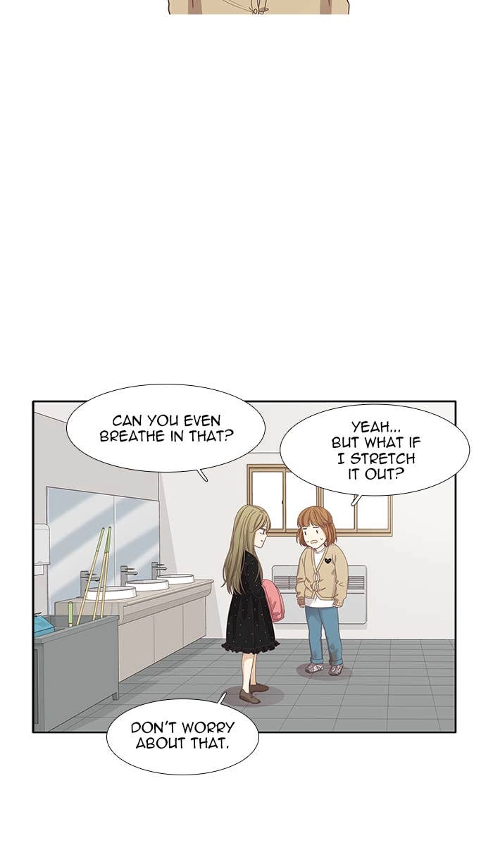Odd Girl Out Chapter 160 Page 33