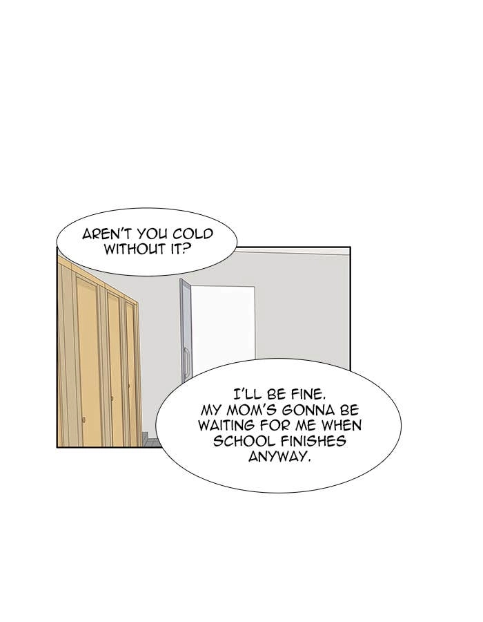 Odd Girl Out Chapter 160 Page 34