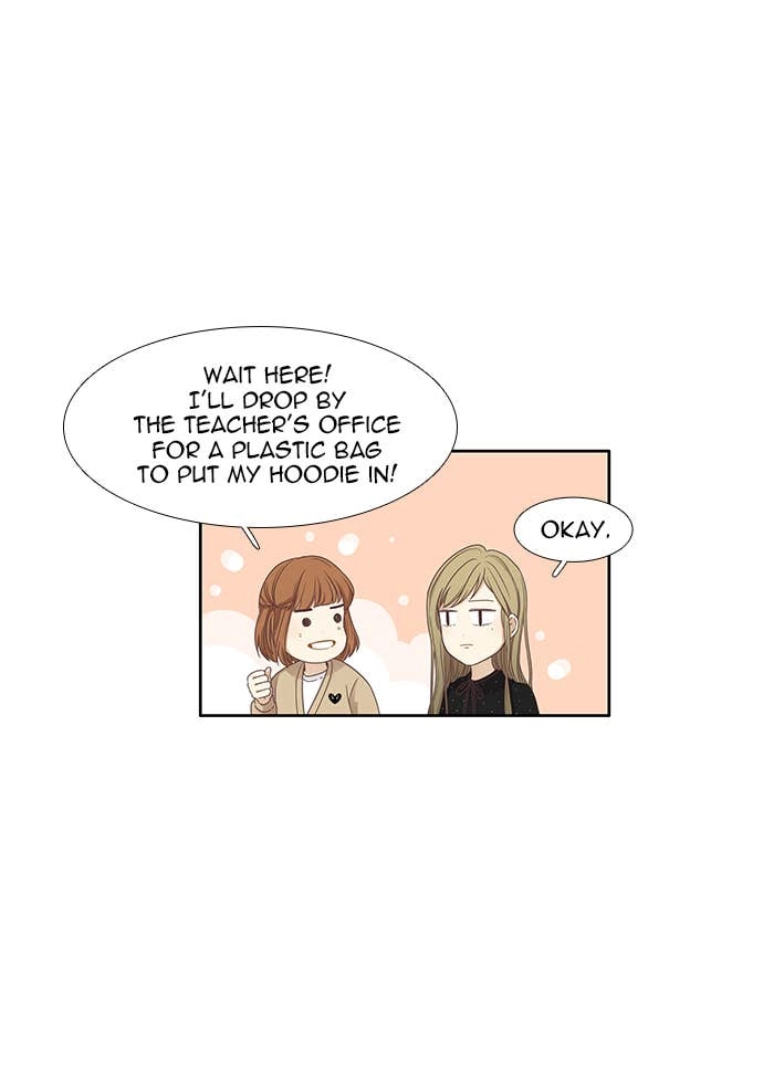 Odd Girl Out Chapter 160 Page 36