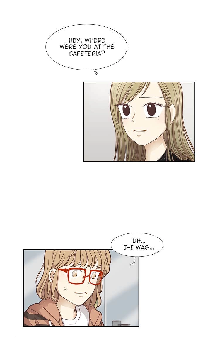 Odd Girl Out Chapter 160 Page 40