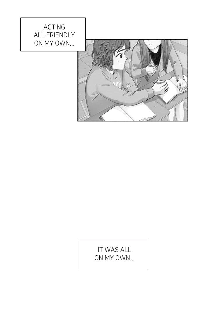 Odd Girl Out Chapter 160 Page 48