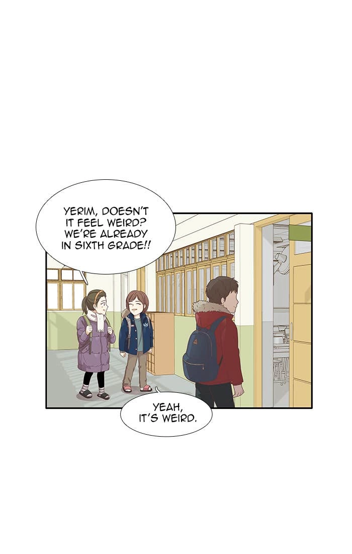 Odd Girl Out Chapter 160 Page 53