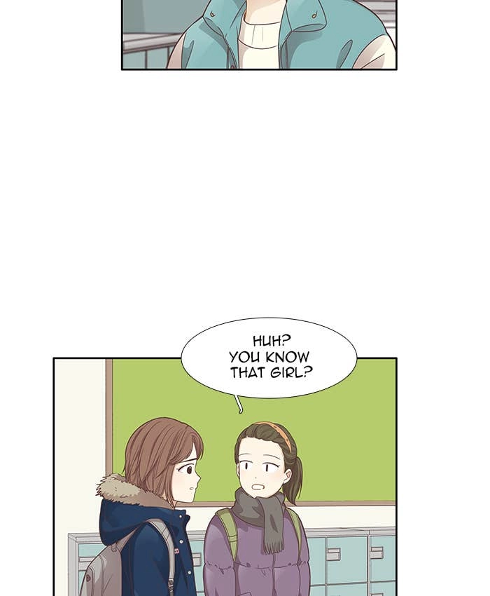 Odd Girl Out Chapter 160 Page 56
