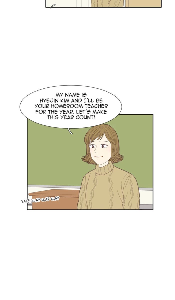 Odd Girl Out Chapter 161 Page 5