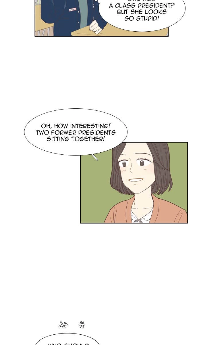 Odd Girl Out Chapter 161 Page 10