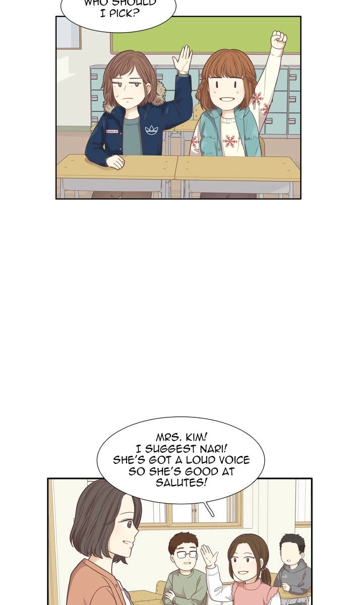 Odd Girl Out Chapter 161 Page 11